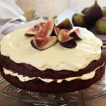 Maggie Beer Instagram - Are you searching for a delicious birthday cake recipe that's fit for a feast? Soak up the flavours of summer with this moreish Burnt Fig Jam & Almond Cake, made with Maggie Beer's famous Burnt Fig Jam, fresh figs, flaked almonds and an aromatic combination of spices. View this recipe today via the link in our bio, and tag a friend who you think would love to try it!