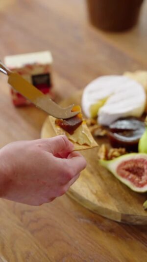 Maggie Beer Instagram - Fruit paste is so much more than a cheeseboard essential; it is a flavourful ingredient in many wonderful dishes, from salads to sweets and everything in between.

Discover recipes using Maggie Beer's Fruit Paste via the link in our bio.