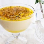 Maggie Beer Instagram - A refreshing treat, Maggie Beer's recipe for Passionfruit Cream is a showstopper that will keep you coming back for more. View the recipe via the link in our bio and try this delicious dessert for yourself. #passionfruit #makeitamaggiemoment
