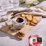 Maggie Beer Instagram – Made using 100% natural ingredients, Maggie Beer’s collection of French-style Pates are the ultimate simple-yet-decadent treat to indulge in over drinks with friends. 

To serve, simply nestle the Pate in its ramekin-style pot in a bed of ice (as you would for oysters) to keep at perfect temperature and spoon onto torn pieces of crusty sourdough. Experiment with complementary flavour profiles by topping your Pate with a tangy cornichon…perfection!

Find Maggie Beer’s range of Pate in Woolworths, Coles & leading independent supermarkets. 

What’s your favourite appetiser when entertaining?

#makeitamaggiemoment #pate