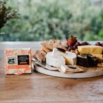 Maggie Beer Instagram - Have you tried Maggie Beer's Quince & Champagne Paste? This paste combines the classic flavour of Australian Quince with delicate notes of Champagne; pair it with a decadent triple cream brie or camembert to create a flavour that will keep your guests coming back for more. Find Maggie Beer's Quince & Champagne Paste in leading supermarkets across Australia or on our online store (visit the link in our bio). What is your favourite cheese & fruit paste pairing?