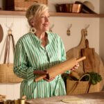 Maggie Beer Instagram - || Maggie Living Homewares Sale Ends Midnight || Designed to make baking a breeze, our Baker's Ball Bearing Teak Rolling Pin is made from solid teak for a unique colour and wood grain. And, with carbon steel ball bearings to ensure an effortless rolling experience, it does the hard work for you. Revel in the joy of great food with the Maggie Living Homewares range and enjoy up to 20% off until midnight tonight. Shop this Rolling Pin today for $49 or explore the full Maggie Living Homewares range via the link in our bio.