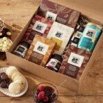 Maggie Beer Instagram - Sink into sensory delight with every nibble and bite of the goodies inside our Sweet Celebrations Hamper. Featuring melt-in-your-mouth Macadamia Shortbreads, Affogato Caramel, Dark Chocolate Belgian Wafers and much more, this is the perfect gift for a special someone, or as a well-earnt treat for yourself. Shop this hamper today via the link in our bio. #makeitamaggiemoment