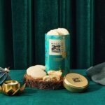 Maggie Beer Instagram - Make it a Maggie Christmas with our decadent Macadamia Shortbread Biscuits. Baked with 100% Australian macadamia nuts and pure, rich butter, they are the perfect afternoon treat or gift for a loved one. Shop this beautiful biscuit tin today via the link in our bio, or find these delicious nibbles in our Yuletide Cheer Hamper.