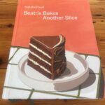Maggie Beer Instagram - "Beatrix Bakes Another Slice; for me, a much-awaited second book from Natalie Paul. I burst with pride in that Natalie first began her apprenticeship with me at the Pheasant Farm Restaurant in 1991, not that I can take any kudos for her brilliance at baking as she now is the teacher and I the student. As anyone who was lucky enough to be a customer of Beatrix Bakes in Port Melbourne will know, her baking prowess, her creativity and her ability to surprise her customers was indeed legendary. Nat has always written so beautifully and within these words lie so much knowledge, so much practical advice and ideas that reading through I have so many ‘aha’ moments...of things I had never thought of before. Her warmth and love of sharing knowledge abounds in every page." - Maggie Beer