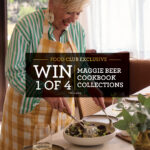 Maggie Beer Instagram - || Exclusive to Food Club Members || Celebrate a shared love of great food by entering to WIN 1 of 4 Maggie Beer Cookbook Collections. Valued at over $135 each, this collection includes: - X1 Maggie’s Harvest Cookbook - X1 Maggie’s Kitchen Cookbook - X1 Maggie’s Table Cookbook Every week until midnight Thursday 7th March we’ll be giving a set of cookbooks to one lucky Food Club member; as a member, you’re already entered to win! Sign up to the Maggie Beer Food Club today via the link in our bio to be automatically entered to win. #cookbook #competition #makeitamaggierecipe *T&C’s apply. Competition ends midnight Thursday 7th March.