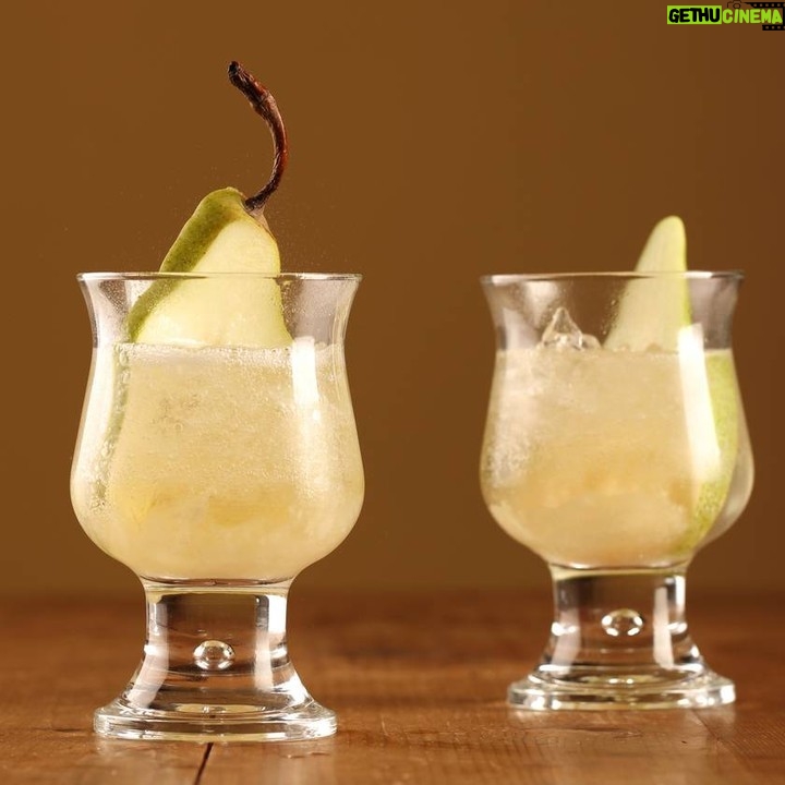 Maggie Beer - 1K Likes - A New Year's Eve celebration means popping the bubbly, but it doesn't have to be alcoholic. If you are partial to a non-alcoholic tipple, you may enjoy these two festive mocktails:
Sparkling Chardonnay Mocktail with Ruby Grapefruit (pictured).
Sparkling Chardonnay, Orange Blossom & Pear Mocktail (pictured).
Or, for fans of artisanal gin, try our recipe for a Sparkling Ruby Cabernet Gin Fizz (pictured).
To see these three recipes, visit the link in our bio!