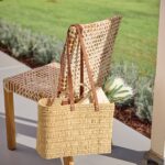 Maggie Beer Instagram - The perfect accessory for a picnic or trip to the local farmers market, Maggie Beer's French Market Baskets are once again available at David Jones and the Maggie Beer online store. Crafted in Morocco using traditional water reed weaving techniques, these baskets are the ultimate gift or treat for one's self, and are available in small and large size options. Shop today at David Jones or via the Maggie Beer online store, just follow the link in our bio. #marketbasket #homewares