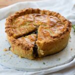 Maggie Beer Instagram - Delight in the flavours of Autumn and enjoy a good, hearty meal with Maggie's recipe for a Mushroom, Verjuice and Thyme Pie; made all the more delicious with Sour Cream Gruyere Pastry. Find the recipe via the link in our bio. #makeitamaggiemoment #baking