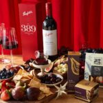 Maggie Beer Instagram - The Maggie Beer Opulent Foodie Hamper is brimming with delicious delicacies to delight your nearest and dearest. Complete with a beautiful gift box of Penfolds Bin 389, this is the perfect wedding gift for a couple of avid foodies or a Year of the Dragon celebration. Tag a friend who you would love to share this Penfolds Bin 389 Cabernet Shiraz with...or a loved one who's looking for birthday inspiration for you! Visit the link in our bio shop this stunning hamper.