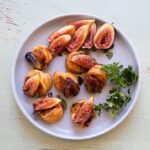 Maggie Beer Instagram - The unmistakable flavour of fresh figs perfectly combines with moreish goat's cheese and a final flourish of Vino Cotto to create this puff pastry delight. Discover Maggie's recipe for Fig and Goat's Cheese in Puff Pastry via the link in our bio.