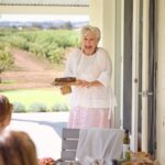 Maggie Beer Instagram - "Today we are celebrating International Women’s Day; in my life, I am so honoured to have been involved in such a thriving community of individuals who share my passion for delicious food, and so many of this community being strong, talented women. This International Women’s Day I encourage you to take this occasion to celebrate the women who provide such richness in your life; from granddaughters, mothers and family members to trusted mentors, colleagues and all in between. Happy International Women’s Day to you all!" - Maggie Beer #internationalwomensday