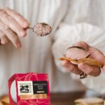 Maggie Beer Instagram - We're thrilled to announce our new sinfully delicious Peking Style Duck Pate is now available at select Woolworths & leading independent supermarkets. Made in the heart of the Barossa Valley using the finest, 100% natural ingredients, this decadent French-style pate champions the classic, moreish flavour of a festive Peking Duck. To serve, place the ramekin pot on a bed of ice to keep at perfect temperature, then spoon the pate from the pot onto golden crostini and pair with a chilled glass of bubbly. It's the perfect appetiser when entertaining, or afternoon snack to treat your taste buds. #pekingstyleduckpate #makeitamaggiemoment