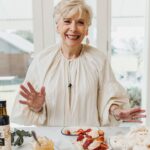 Maggie Beer Instagram - "I truly hope your Festive Season brings every reason to celebrate, and that you can do so surrounded by loved ones over a special meal. Merry Christmas to you and yours.” - Maggie Beer