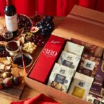 Maggie Beer Instagram - The Maggie Beer Opulent Foodie Hamper is brimming with delicious delicacies to delight your nearest and dearest. Complete with a beautiful gift box of Penfolds Bin 389, this is the perfect wedding gift for a couple of avid foodies or a Year of the Dragon celebration. Tag a friend who you would love to share this Penfolds Bin 389 Cabernet Shiraz with...or a loved one who's looking for birthday inspiration for you! Visit the link in our bio shop this stunning hamper.