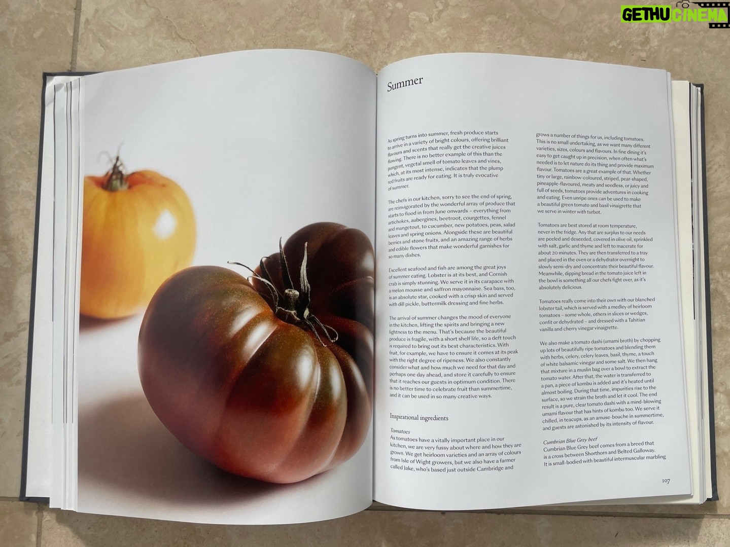 Maggie Beer Instagram - "If you have a budding restaurant chef in the family this book will be the ticket…" - Maggie Beer