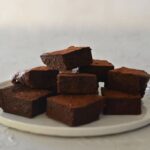 Maggie Beer Instagram - Baking is a labour of love, and who doesn't adore a perfectly gooey brownie fresh from the oven? These rich delicacies are made using Maggie Beer's Seville Marmalade for a citrus twist; serve warm from the oven with a scoop of vanilla ice cream. Share this recipe with a fellow brownie fan and indulge in the decadent flavour together. View these Chocolate and Seville Marmalade Brownies today via the link in our bio. #baking #brownies