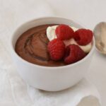 Maggie Beer Instagram - In the mood for some chocolate? These two recipes are designed for indulgence, but which would you choose to treat yourself with? Option 1: No Bake Chocolate & Peanut Caramel Tart Option 2: Dark Chocolate & Coffee Vino Cotto Mousse Try your hand at these moreish desserts by viewing the recipes via the link in our bio.