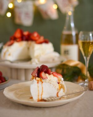 Maggie Beer Instagram - Did you know that the combination of fresh strawberries and Vino Cotto can create the most deliciously flavoured Pavlova? 

Place your strawberries into a bowl and drizzle over the Vino Cotto; allow to marinate for 10 minutes before adding to your Pavlova. 

For the recipe for this beautiful Classic Christmas Pavlova with Strawberries & Vino Cotto, simply sign up to the Maggie Beer Food Club via the link in our bio and you'll receive a free copy of our Make It A Maggie Christmas eCookbook (if you're already a member, we've emailed you your free copy!).