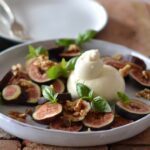 Maggie Beer Instagram - The simplicity and beauty of a dish of fresh figs, burrata and robust Extra Virgin Olive Oil is further enhanced by a finishing flourish of Vino Cotto. Serve this salad alongside lunch with friends and watch as their eyes fill with delight. View this recipe or learn more about how you can use Vino Cotto via the link in our bio.