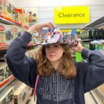 Maggie Geha Instagram - Don’t you just love a bargain? #merica