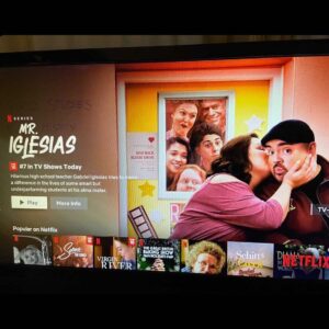 Maggie Geha Instagram - I’m just gonna put this here... swipe 👉 @netflix really did me dirty like that 🤣

Also, thank you so much for the love & keeping us in the Top 10! 🏆 

Repost from @fluffyguy ❤️
@mriglesiasnetflix new episodes streaming now! #mriglesias
