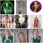 Maggie Geha Instagram – Thank youuu! 🙏🥰 dm me for a tag if I missed you xx