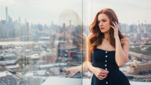 Maggie Geha Instagram - #tbt w/ @zachpopadin 💙