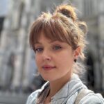 Maggie Geha Instagram - ⛪️