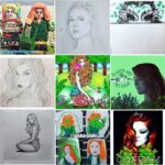 Maggie Geha Instagram - Art appreciation post! 🎨🖌😍✏️💻 🖍 I usually only post 9 at a time but I wanted to catch up a little so swipe 👉🏻👉🏻👉🏻 ! I cannot thank you enough for including me in your art - it means so much to me. 🙏🏻 Dm or comment letting me know which artwork is yours if you’d like a tag! You are all amazing & I love you! ❤️