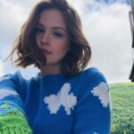Maggie Geha Instagram - ughh Mother Natureee so embarassing one of us is gonna have to go home and change
