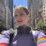 Maggie Geha Instagram - 🌈🌸🍮💇‍♀️💖🍨🚂 🌺🥰