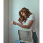 Maggie Geha Instagram - Before the bangs 📸 @retosterchi