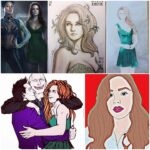 Maggie Geha Instagram - Happy Easter and thank you guys so much for the birthday wishes and as always, for your art! (video edits too!) If I missed you, comment or DM and let me know which art is yours for a tag! 🙏🥰❤️