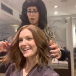 Maggie Geha Instagram - 🌈🌸🍮💇‍♀️💖🍨🚂 🌺🥰