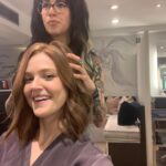 Maggie Geha Instagram - 🌈🌸🍮💇‍♀️💖🍨🚂 🌺🥰