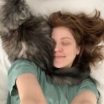 Maggie Geha Instagram - 🌈🌸🍮💇‍♀️💖🍨🚂 🌺🥰