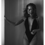 Maggie Geha Instagram - Thanks for capturing the way you do @retosterchi , thanks for the onesie @reginadoland , thanks for being such a good boy Otis 🖤