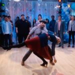 Maggie Geha Instagram - @netflix dropped part 3 💃🕺 @mriglesiasnetflix streaming now! 🔥 #mriglesias