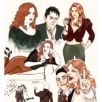 Maggie Geha Instagram - Happy Easter and thank you guys so much for the birthday wishes and as always, for your art! (video edits too!) If I missed you, comment or DM and let me know which art is yours for a tag! 🙏🥰❤️