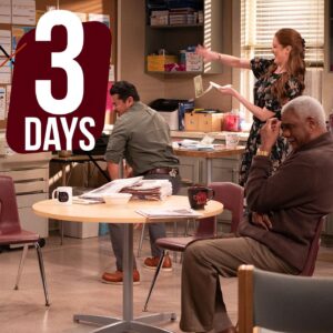 Maggie Geha Instagram - Got a handful of stacks better grab an umbrella @jacobvargas ! 🤣 3 days til part 3!  @mriglesiasnetflix