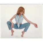 Maggie Geha Instagram - Mini me 🎞️ by my cool neighbor … Rebecca(?!) who was in photography school at the time and asked me to sit for her Rocking: Limited Too, GAP, Claire’s Plans later: Untangling landline cord in kitchen so I can call my bffl @jessica.jadwiga to talk crushes and circle things I wish I could buy in a Delia’s catalog. Building an obstacle course in the backyard with the neighborhood kids and then probably biking to Blockbuster to rent Titanic for the 7th time.