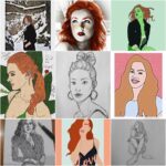 Maggie Geha Instagram – Thank youuu! 🙏🥰 dm me for a tag if I missed you xx