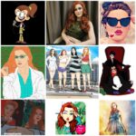 Maggie Geha Instagram – Thank youuu! 🙏🥰 dm me for a tag if I missed you xx