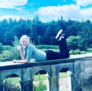Maggie Grace Instagram - Farewell #edfringe2019! Felt so lucky to get to take in so many special and disparate pieces! ➡️🎭👏🏼