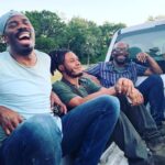 Maggie Grace Instagram - I ❤️our cast.
