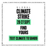 Maggie Grace Instagram - 💚PROUD AF of the determined young people out there today on #climatestrike, millions strong, across 156 countries! 💚We owe you guys better decisions, better leaders, and better policies! #fridaysforfuture #climatejustice #strikewithus #gretathunberg 👊🏿👊🏾👊🏽👊🏼👊🏻