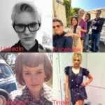 Maggie Grace Instagram – #dollypartonchallange 🥴
