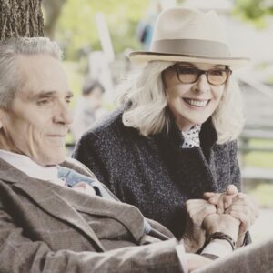 Maggie Grace Instagram - 🤍Thank you for hosting our little movie so beautifully, Boston! Looking back at photos it’s lovely to remember this fun-loving crew and a time when travel was a thing, and social distancing was not!  @diane_keaton @diego @kingbach  @filmerdugan #jeremyirons #bts #loveweddingsandotherdisasters @saban_films #streamingnow