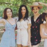 Maggie Grace Instagram – Weekend vibes 🌞